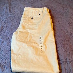 Brand New with Tags RL Khakis